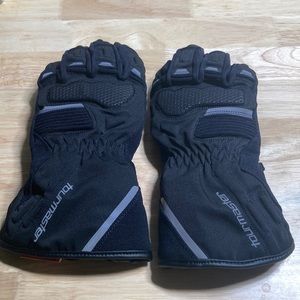 Woman’s Harley Davidson Large cold weather gloves